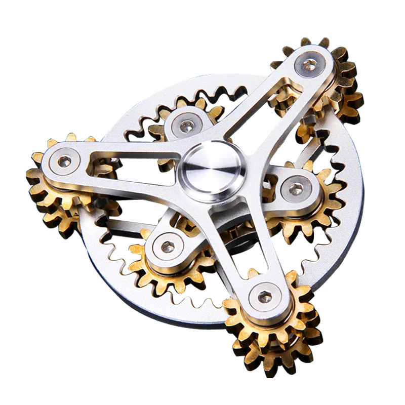 

Прецизионная сцепная игрушка для декомпрессии Спиннер EDC