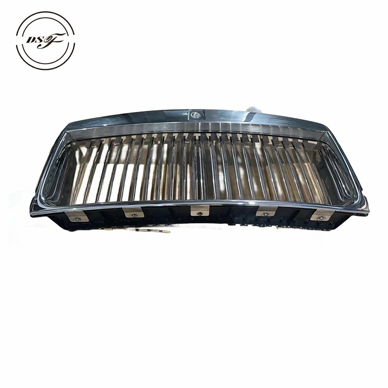 Передний бампер на 17-19 план центральная решетка для почек сетка Rolls-Royce Wraith RR5