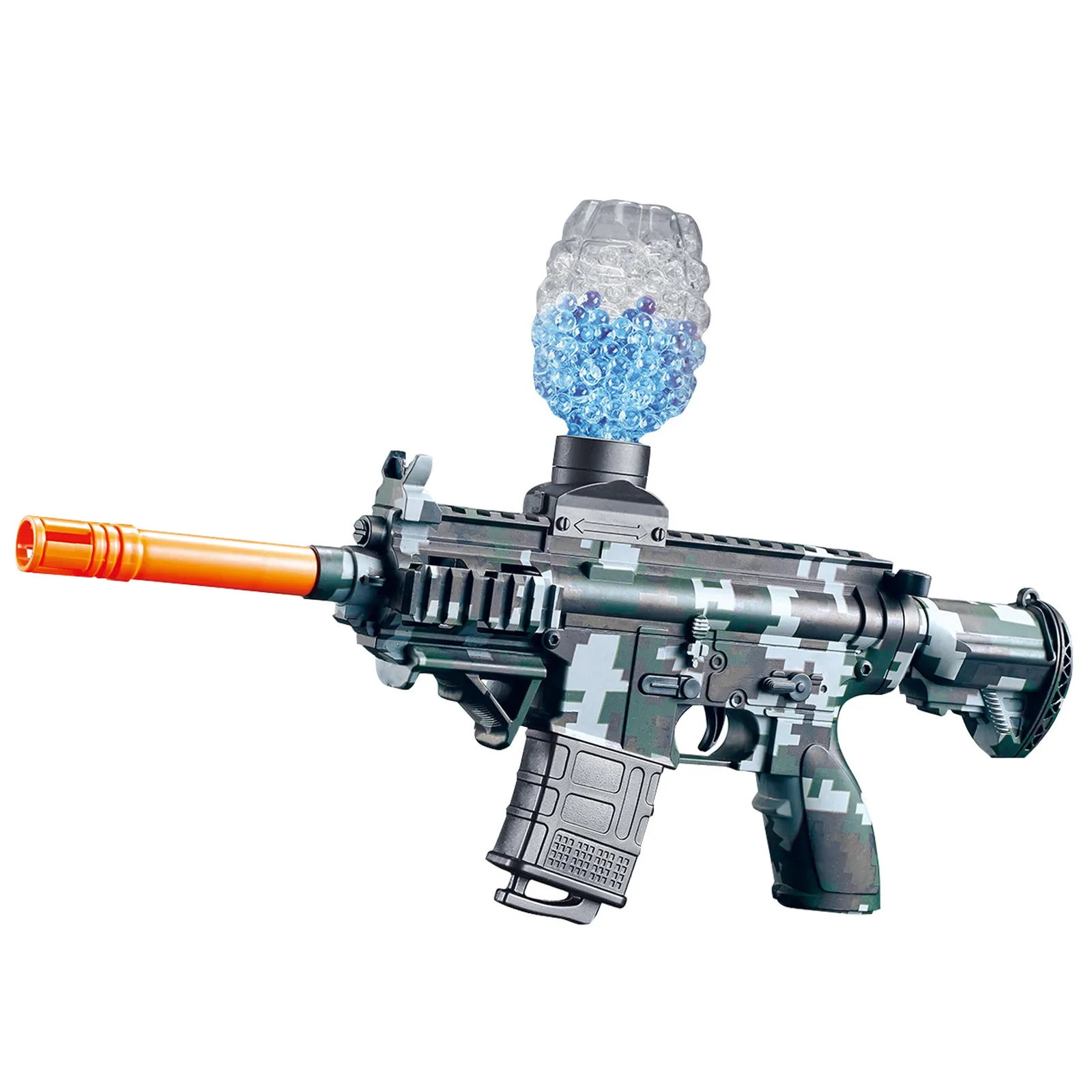 Gel Ball Blaster Electric Splatter Suitable For Backyard Fun And Outdoor Team Shooting Games Birthday Gifts |