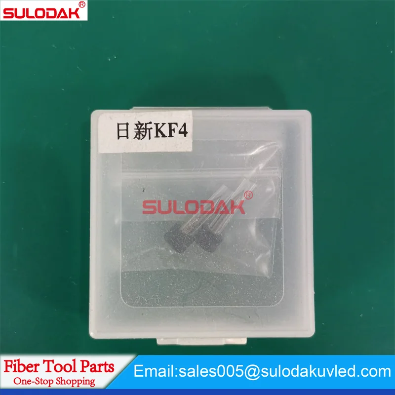Free Shipping KF4 Electrodes for LSINTECH Swift  S3 S5 S10 K3 K7 K11 KF4  Fiber Fusion Splicer Electrode Rod