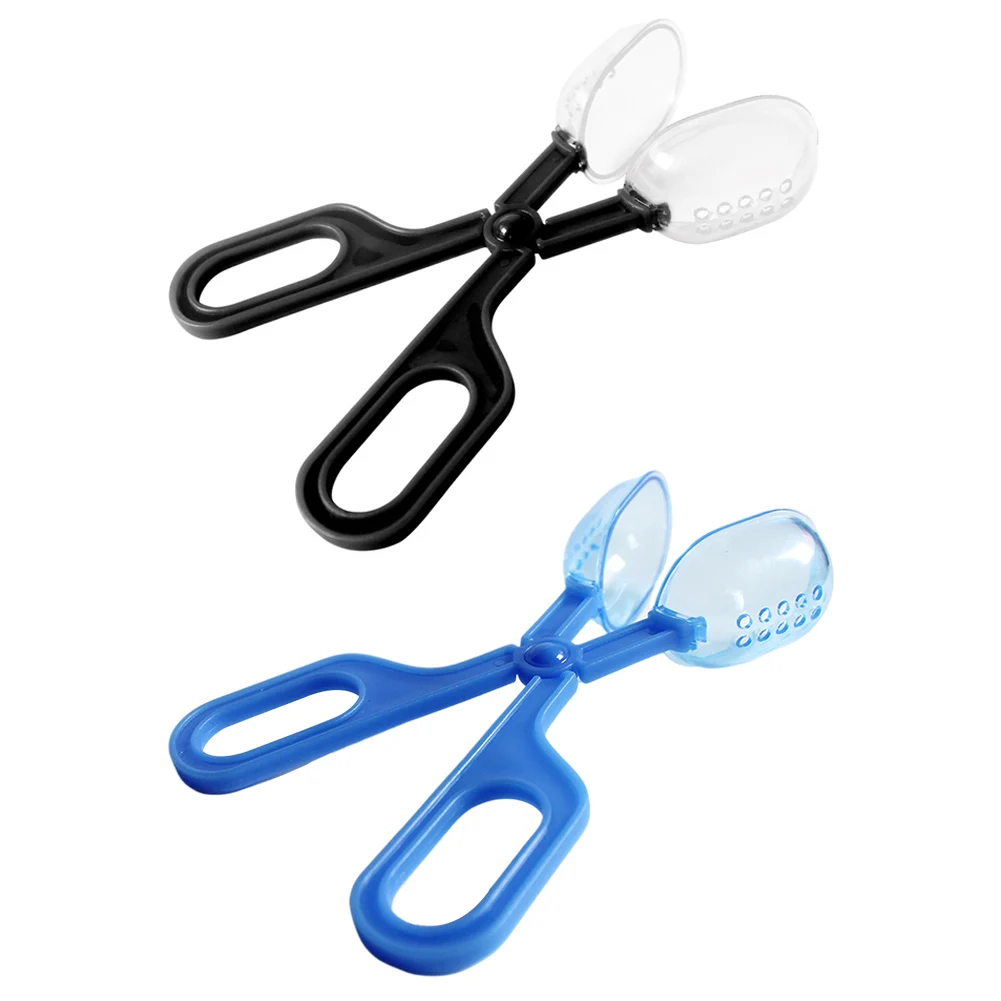 

Террариум для рептилий ящериц Щипцы Пинцет для кормления домашних животных зажимы