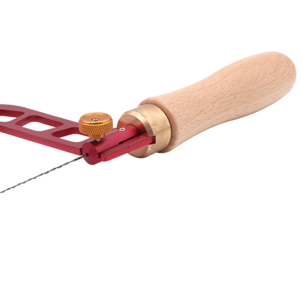 Ручная проволочная пила с лезвиями ручные инструменты аксессуары для дома