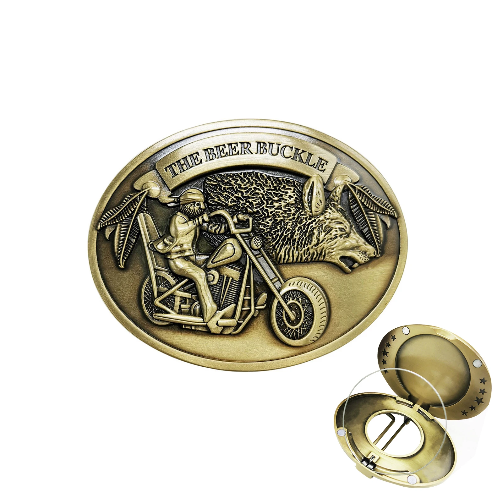 

Beer Belt Buckle Camping Picnic Wine Can Holder Bottle Belt Clip Holder Party Accessory For Outdoor Camping Courtyard