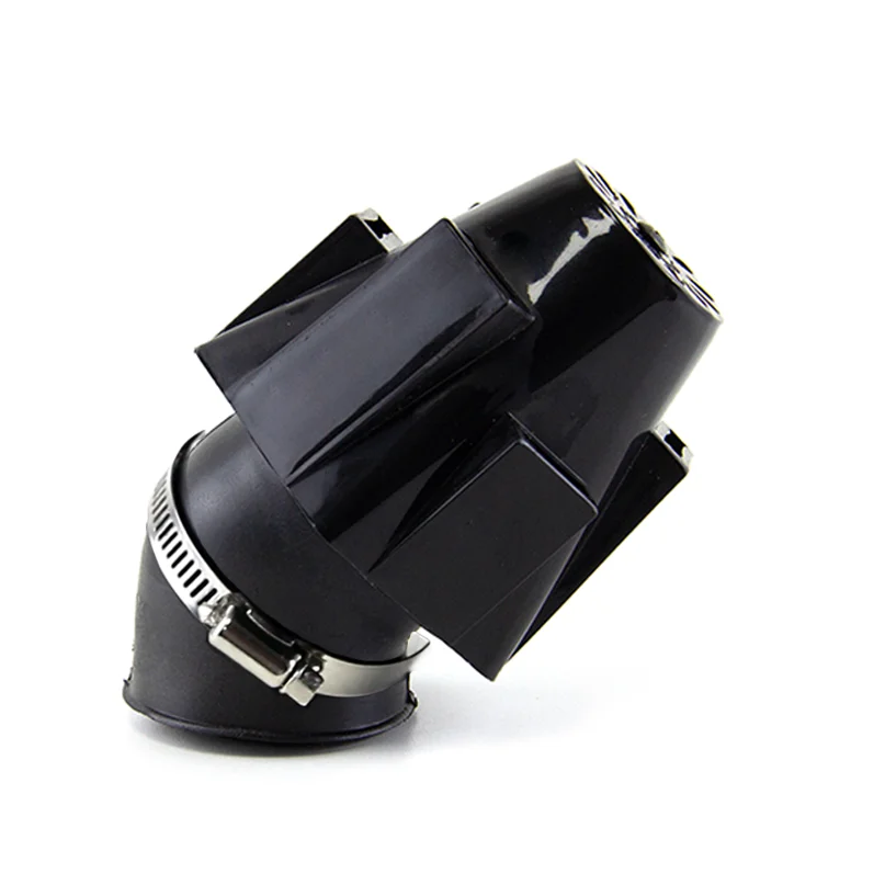 

35, 38, 42, 45, 48 50 мм, новый мотоциклетный пенопластовый воздушный фильтр с водонепроницаемым корпусом, губчатый очиститель, фильтр для скутера, пит-байка, квадроцикла, аксессуар