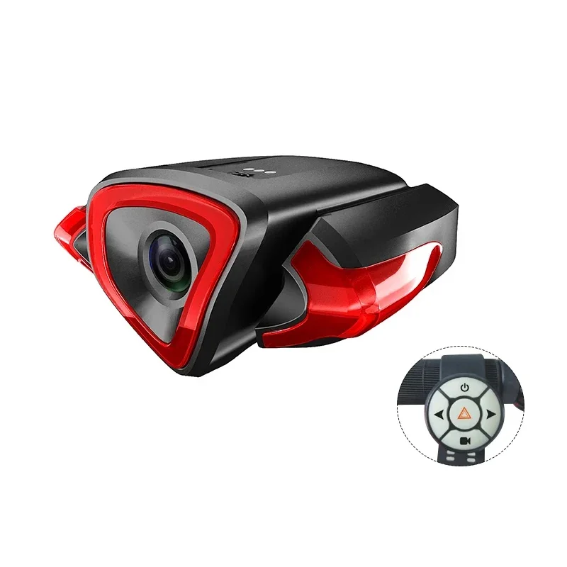 

Задняя фара для велосипеда с WiFi-камерой