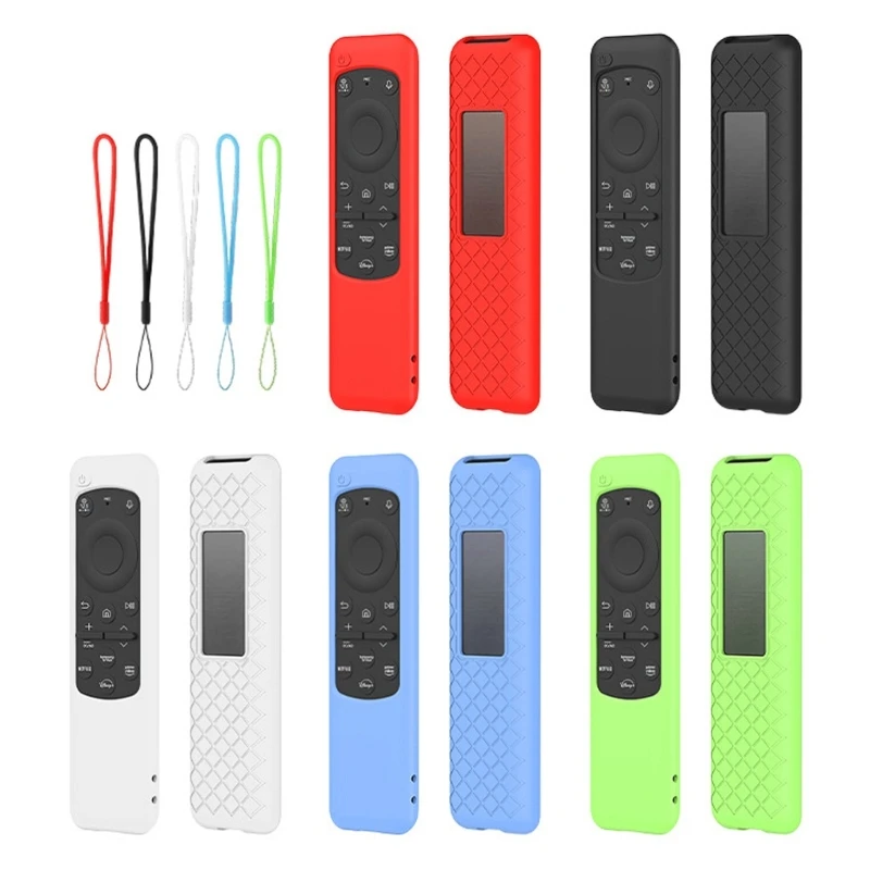 

DXAB Protective Cover for BN59-01432A Remote Control Full Cover Remote Sleeve
