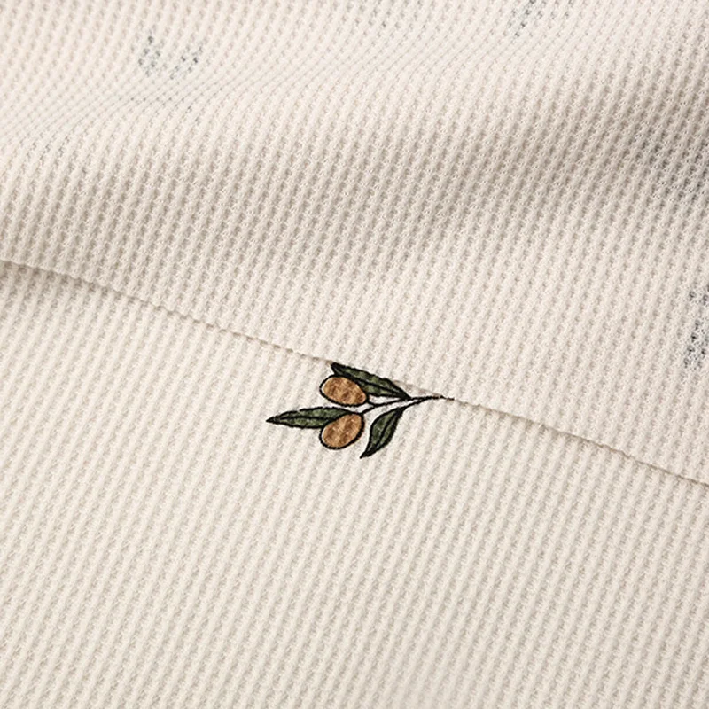 450 г высококачественная вафельная ткань одежда для шитья своими руками домашний