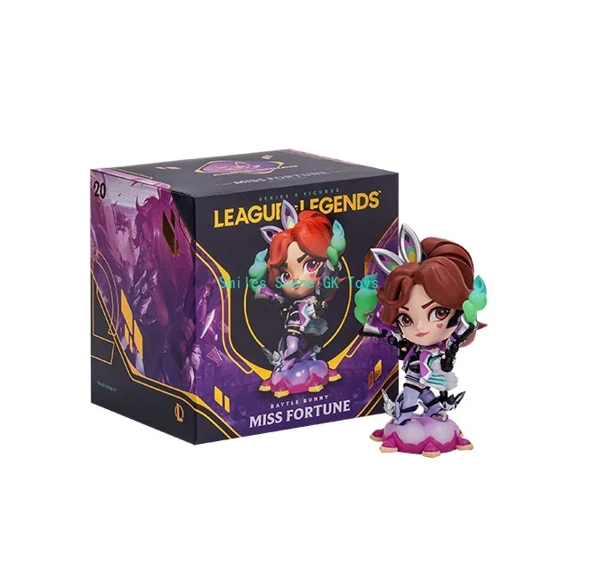 Miss Fortune The Bounty Hunter Action Figure Model Toys Decoration