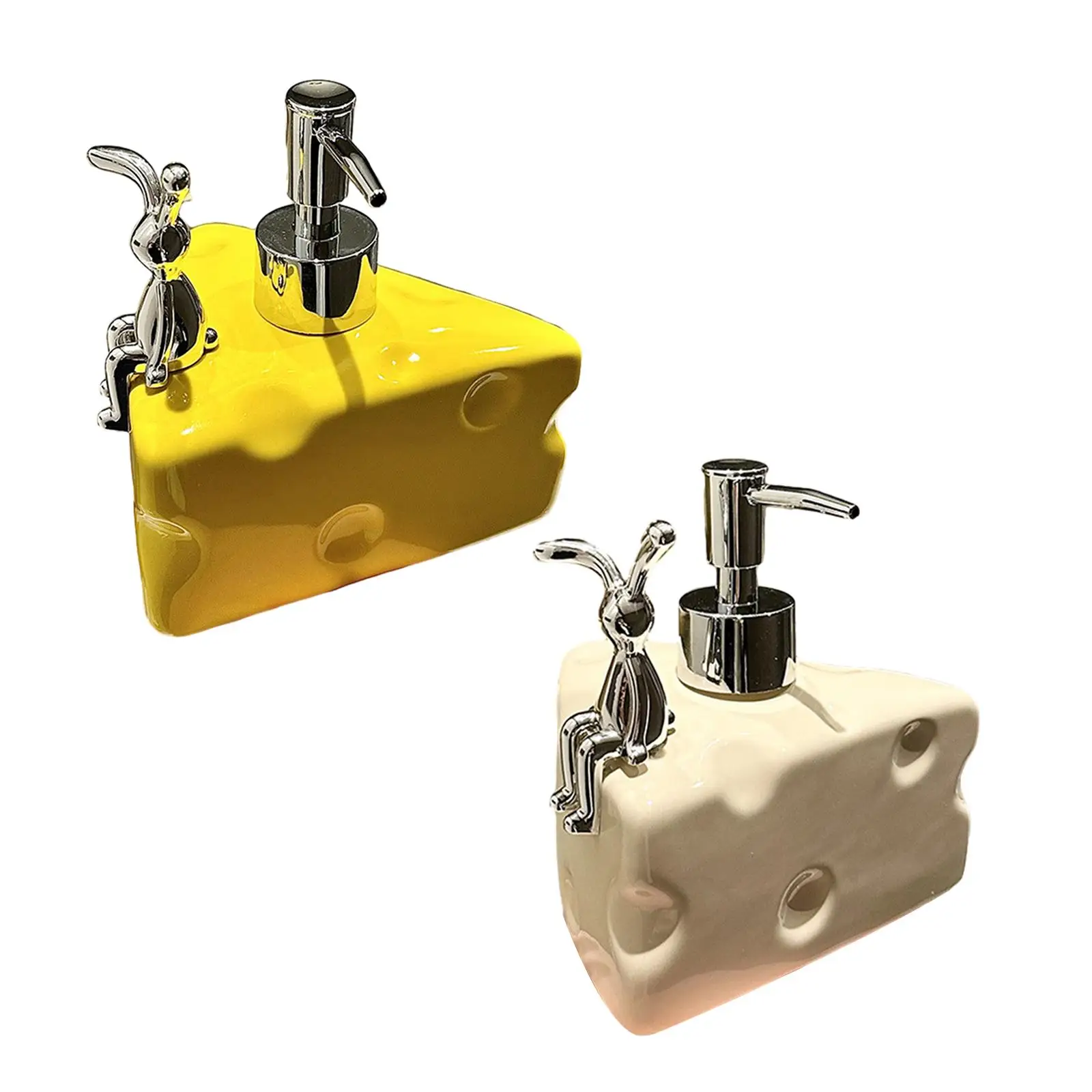 Ручной Дозатор Мыла В Скандинавском Стиле Герметичная Искусственная Бутылка Из