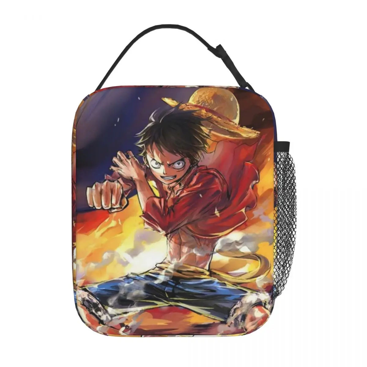 Рисунок 3 - Аниме Сумка Для ланча для детей