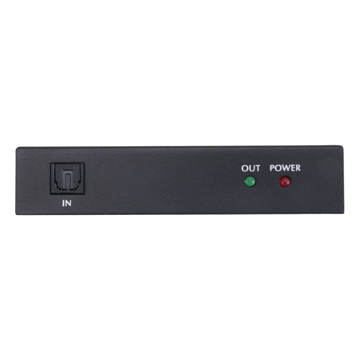 Цифровой оптический аудиоразветвитель 1X4 SPDIF Toslink Оптоволоконный 1 в 4 из
