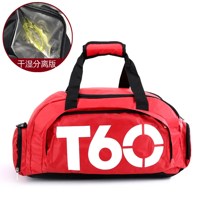 Shoulder Sports Gym Bag Luggage Bag Wet & Dry Men's & Women's Travel Bag Gym Yoga Bag Borsa Palestra Bolsa Esportiva Feminina