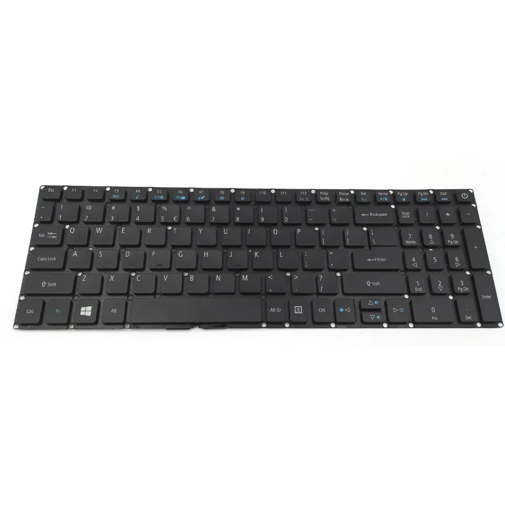 

New US Laptop Keyboard for Acer Aspire F5-571G F5-571 F5-571T F5-572G F5-572 F5-573 F5-573G F5-573T Series With Backlit