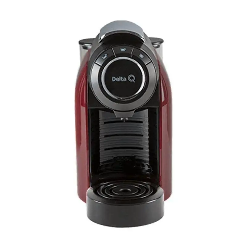 Qool Evolution/Red Delta capsule coffee 