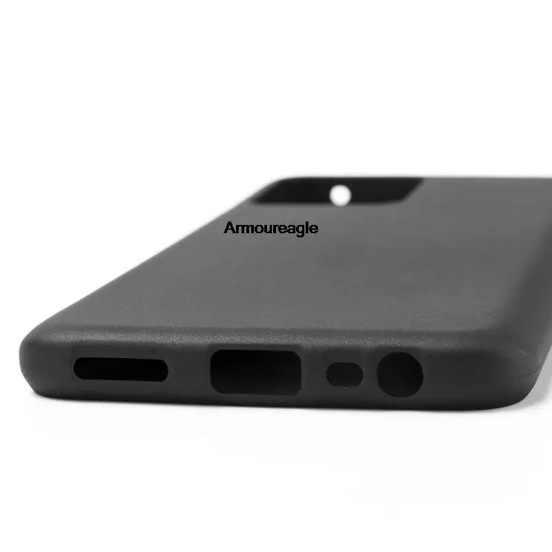 Чехол для Realme 8 rmx308 черный матовый мягкий защитный чехол из ТПУ pro rmx3081 couqe fundas