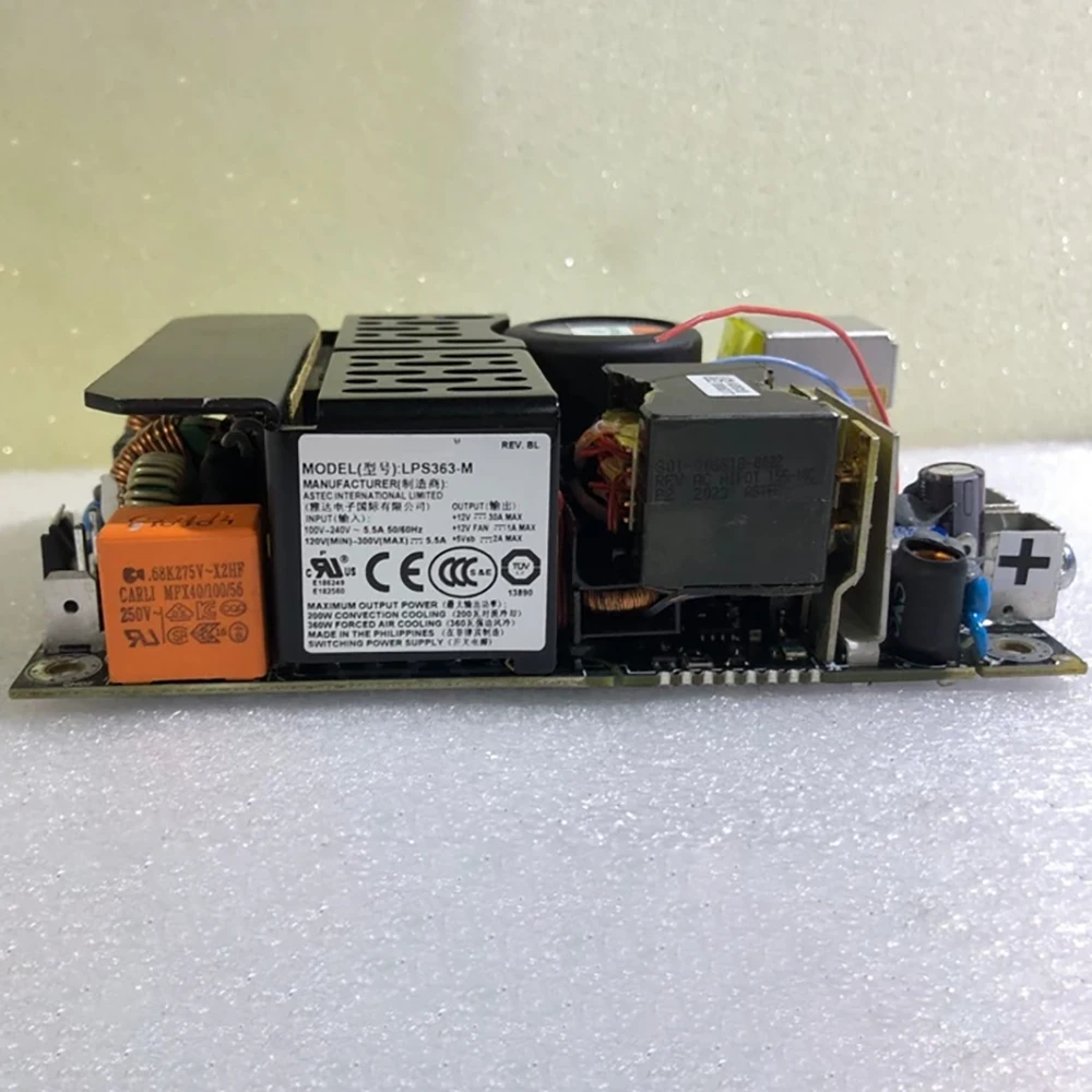 Для промышленного блока питания ARTESYN +12V30A +12V1A +5V2A LPS363-M