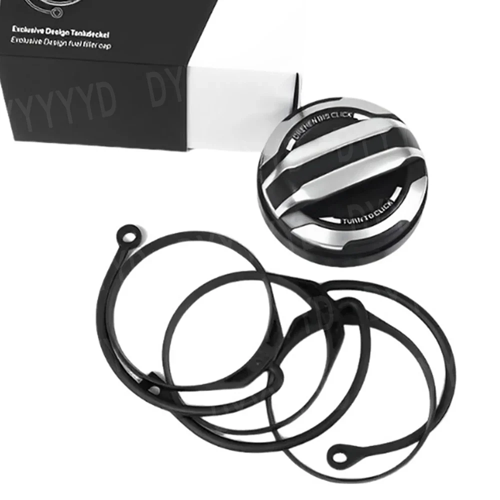 OEM 971044251 971044261 Модифицированная алюминиевая крышка топливного бака для TEQ2 TEQUIPMENT