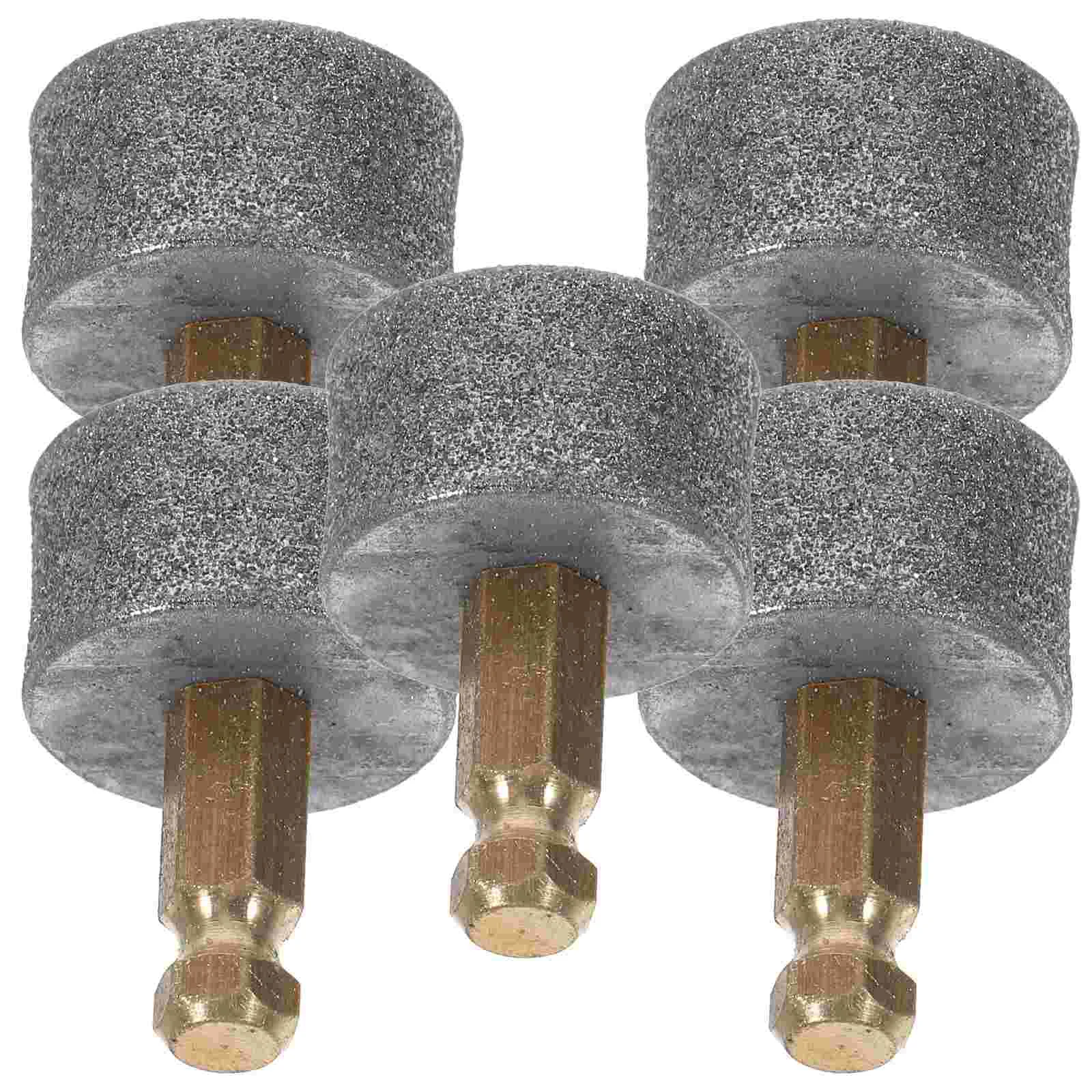 5 шт. полировщик для ногтей домашних животных сменная головка колесо