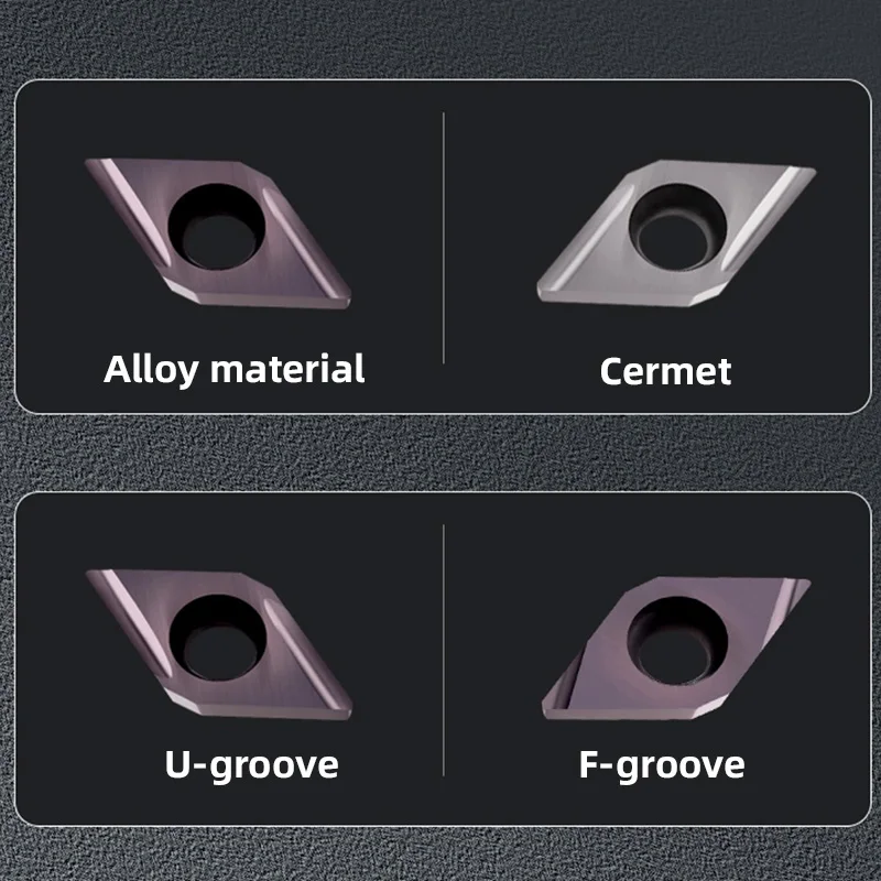 Аксессуар карбидная вставка фреза 10 шт