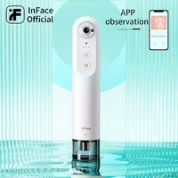 inface%c2%a0x20%c2%a0visual%c2%a0blackhead%c2%a0remover electric acne cleaner blackhead black point vacuum cleaner facial cleaner tool