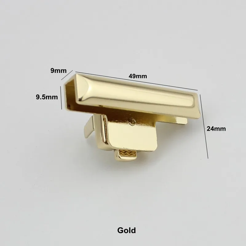 Замки ручной работы для женских сумок аксессуары из натуральной кожи с