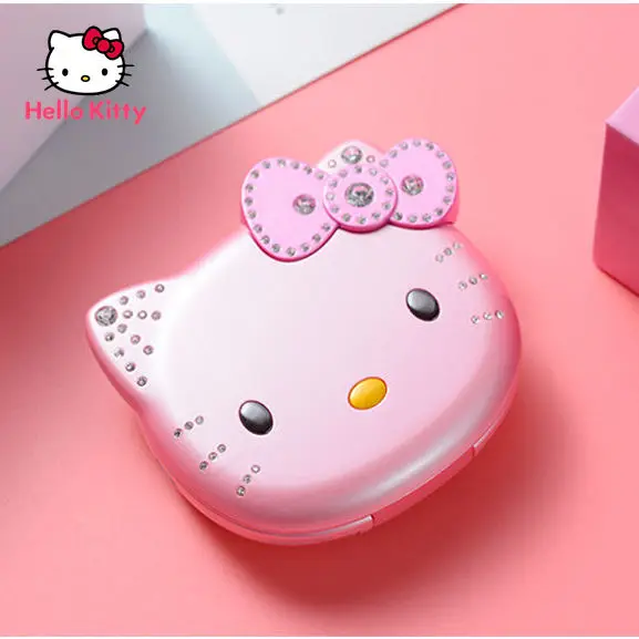 Hello Kitty детский телефон-книжка с Bluetooth-совместим без блокировки | Мобильные