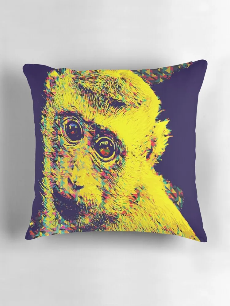 Милый Веселый Чехол для iPhone с изображением обезьяны напольная подушка