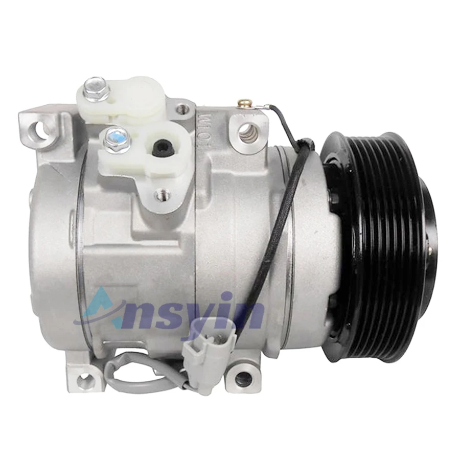 Компрессор кондиционера переменного тока 10S17C для Toyota Land Cruiser HIACE HILUX 88320-26600 88320-35730