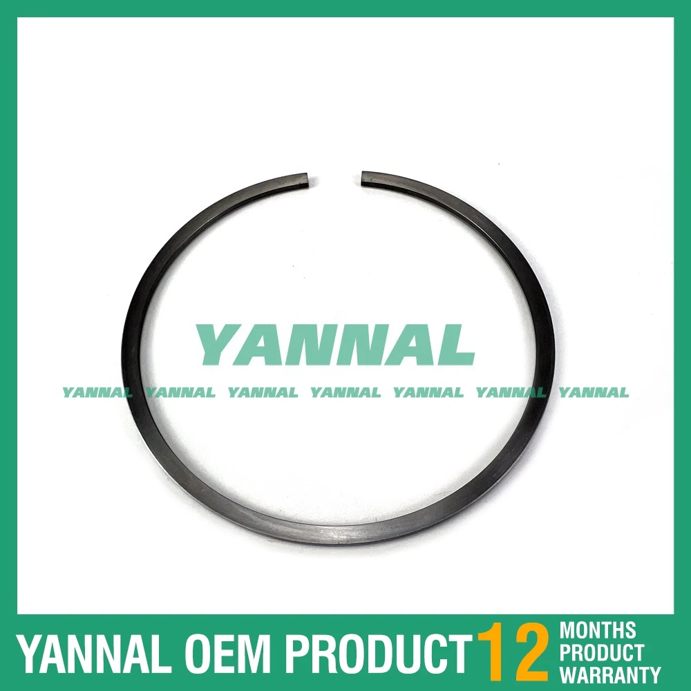 Запчасти для двигателя Isuzu 6WG1-DI комплект поршневых колец 1-12121-143-0