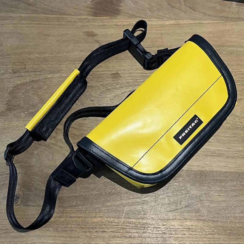 FREITAG F40 JAMIE Messenger Bag Casual Waist Bag One Shoulder Crossbody Bag Swiss Environmental Trend Bag