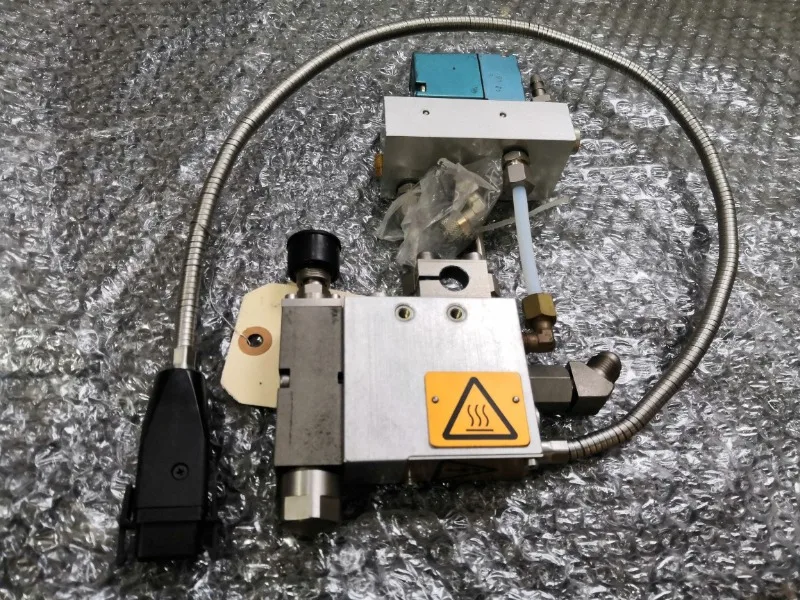 Пистолет-распылитель Nuoxin DA34 PN 7125188