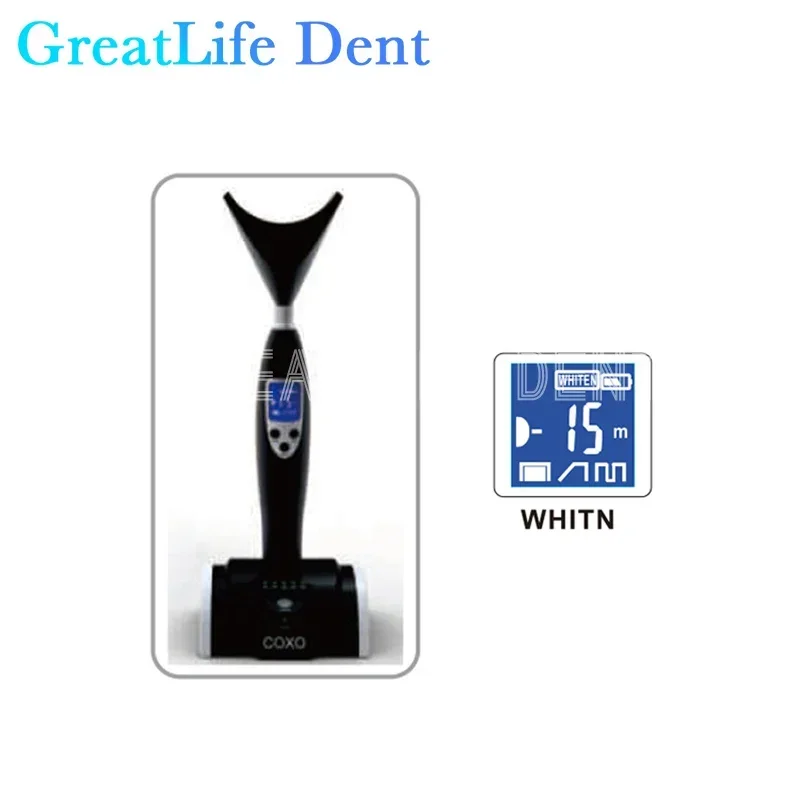 Стоматология GreatLife стоматология выделенный спектр ЖК-дисплей лечение зубов