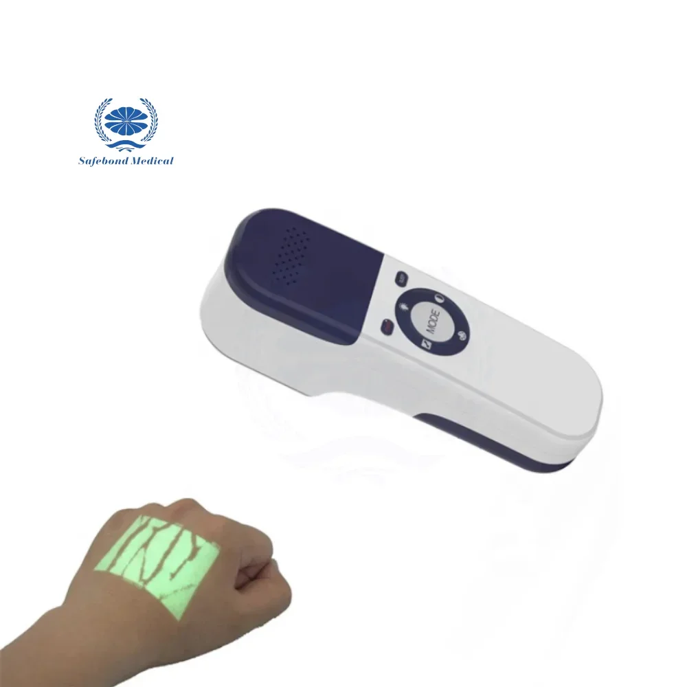 Переносной настольный мобильный сосуд для медсестер видоискатель локатор