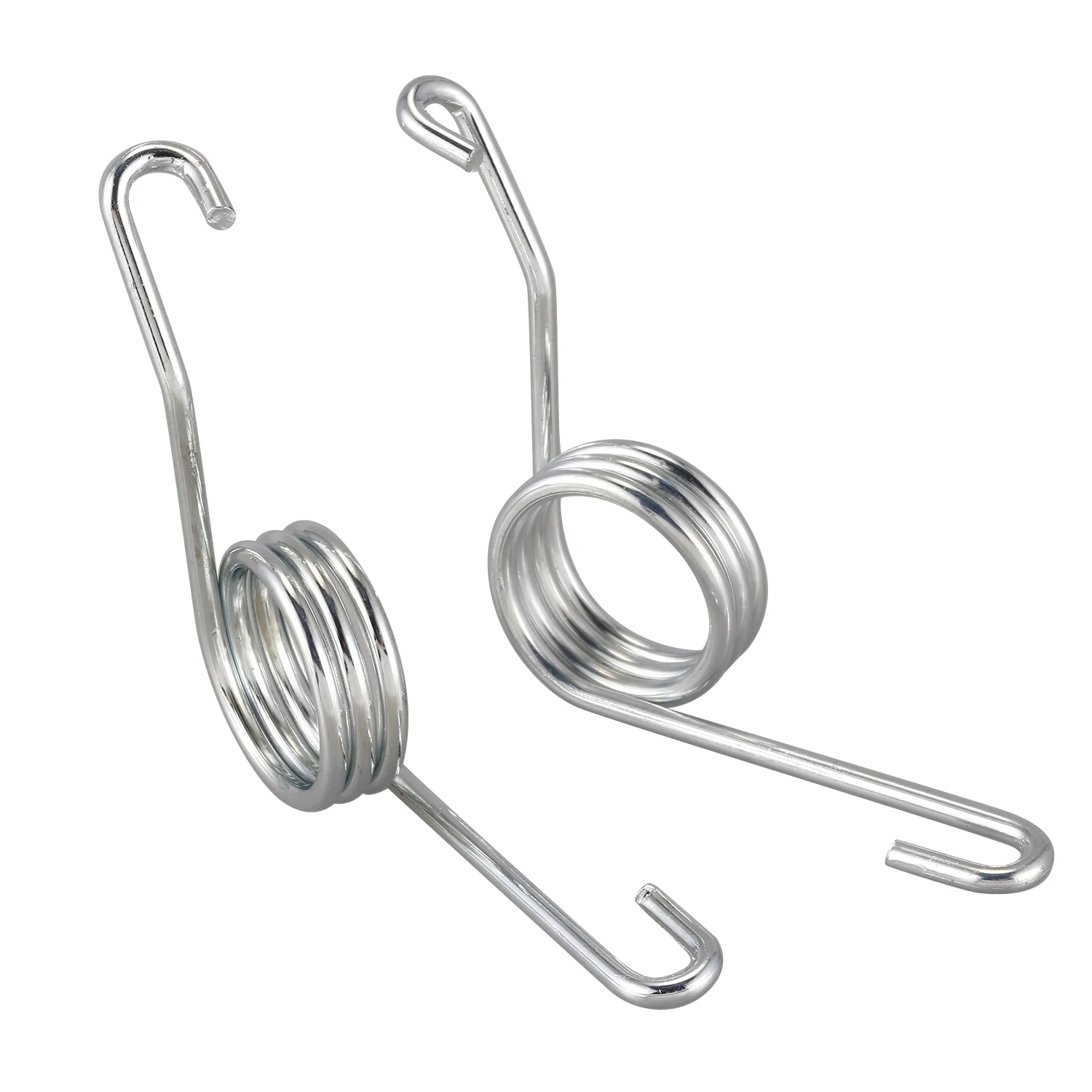 Задние тормозные суппорты возвратные пружины 7H0615295A 7H0615296 для Beatle Bora Golf Sharan Transporter