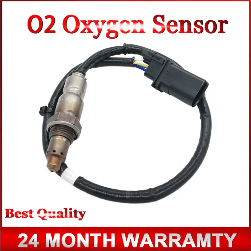

For Upstream Oxygen Sensor Hyundai Accent 2018-2020 Kia Rio 2018-2020 Soul 17-19 39210-2B500