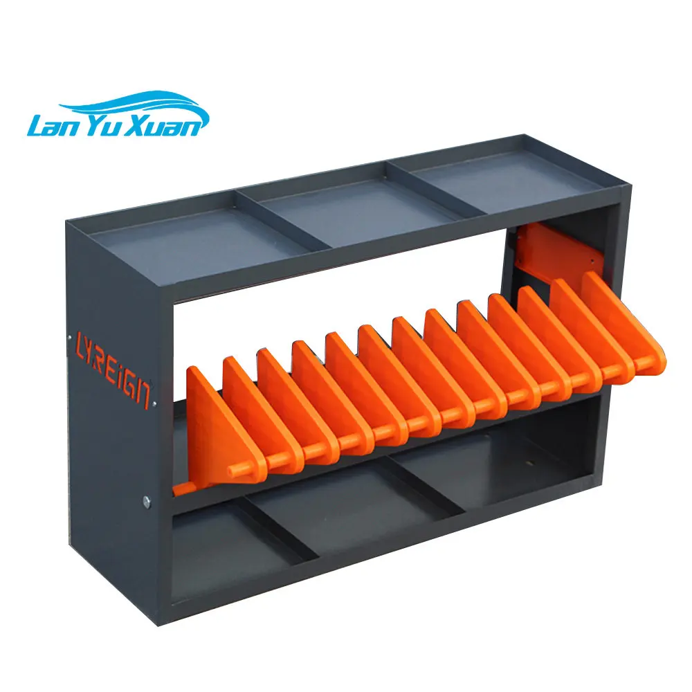 

Универсальный стеллаж для хранения шлифовальных и режущих колес