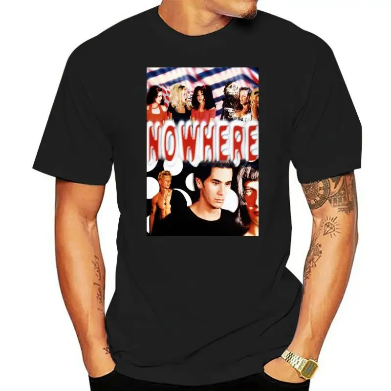 

Nowhere T shirt gregg araki Funny