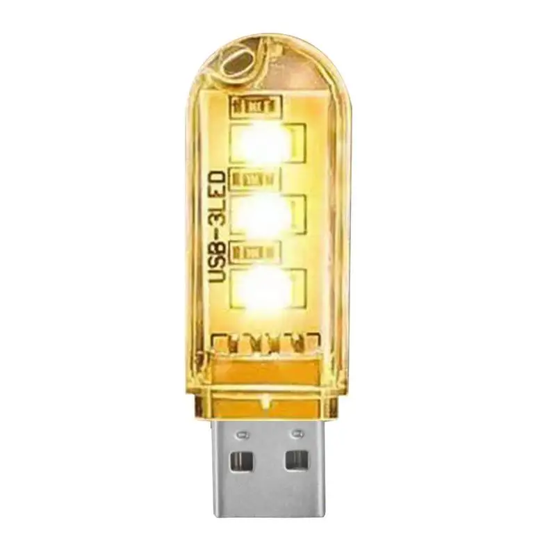 

USB-лампа для защиты глаз