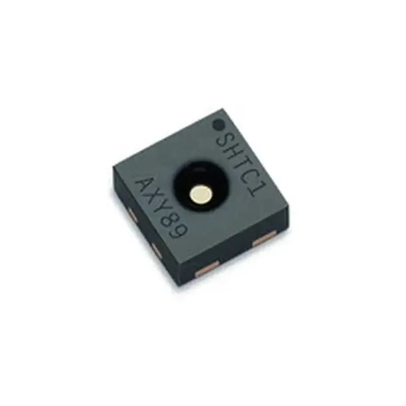 SHTC1 DFN4 совершенно новый и оригинальный датчик влажности и температуры IC Chip