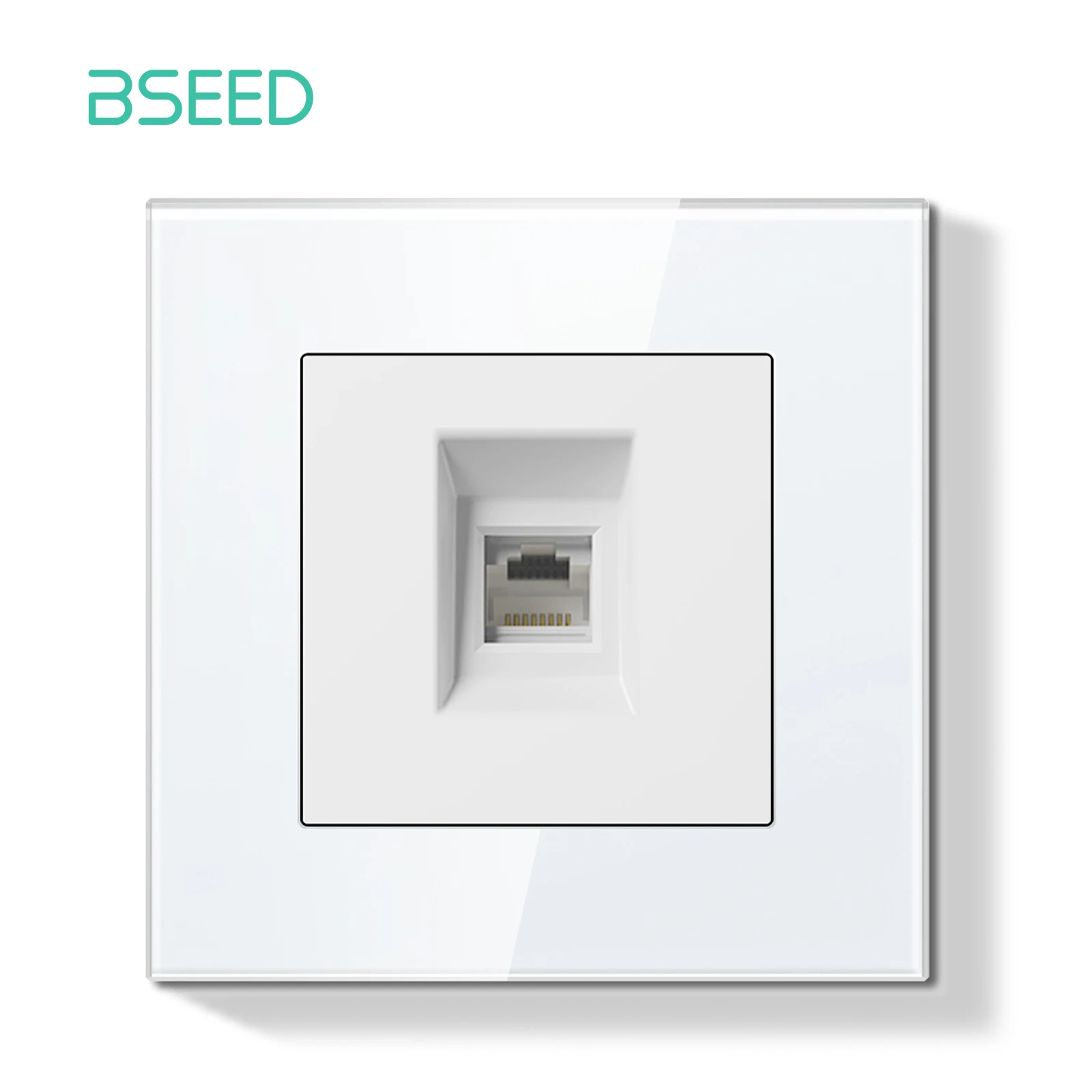 

BSEED Двойные интернет-розетки CAT6