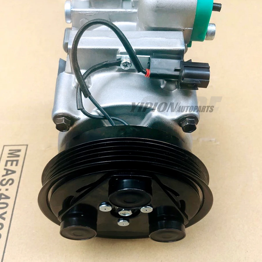 Автомобильный Компрессор переменного тока HS18 для Hyundai Starex H100/ Stareks H1 977014A400 71-5802118