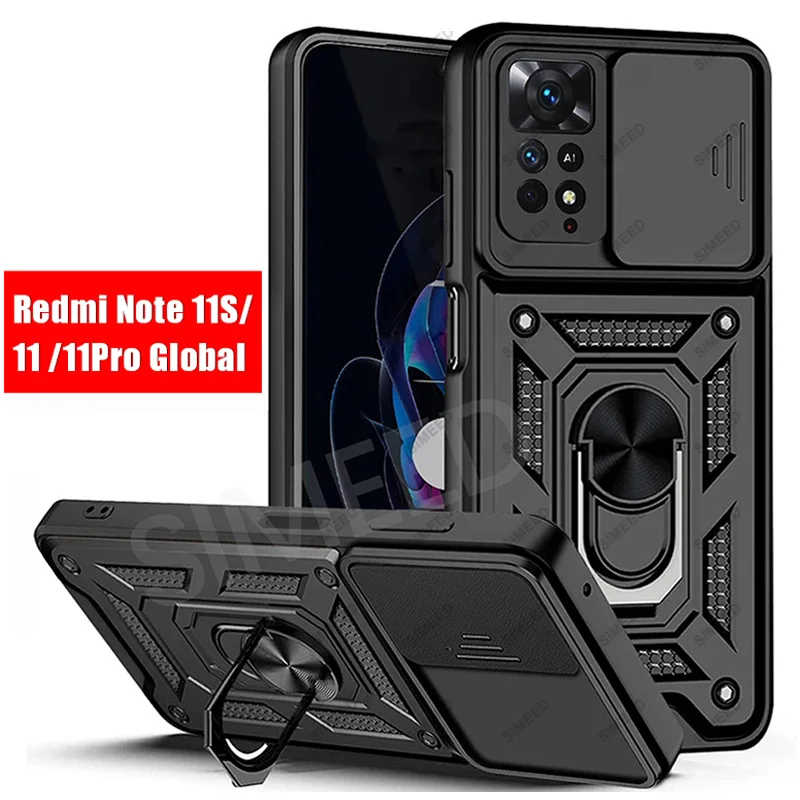 

For Redmi Note 11S 11 12 Pro Plus 10 10C Case Cover for Xiaomi Mi 12T Pro 11T 11 POCO M5 M5S M4 M3 X4 GT X3 NFC F3 F4 C40 Case