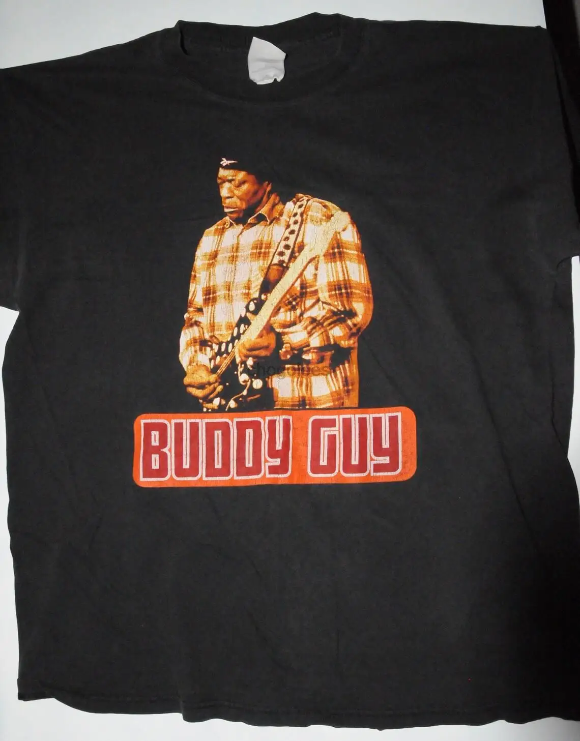 Футболка Buddy Guy 2000 |