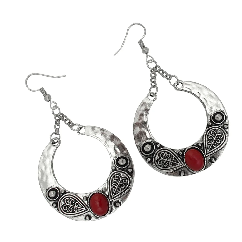 

Vintage Earrings Bohemia Earrings Women Earings Bohemian Earrings Women Ornament Earrings Vintage Bohemian Earrings Court Style