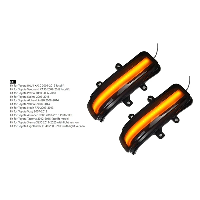 Автомобильный дневной сигнал поворота