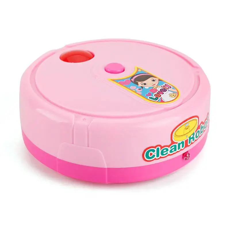 

Inch Sweeping Robot Mini Electric Sweeping Machine Home Cleaning Tool Toy Perfect Gift For Children