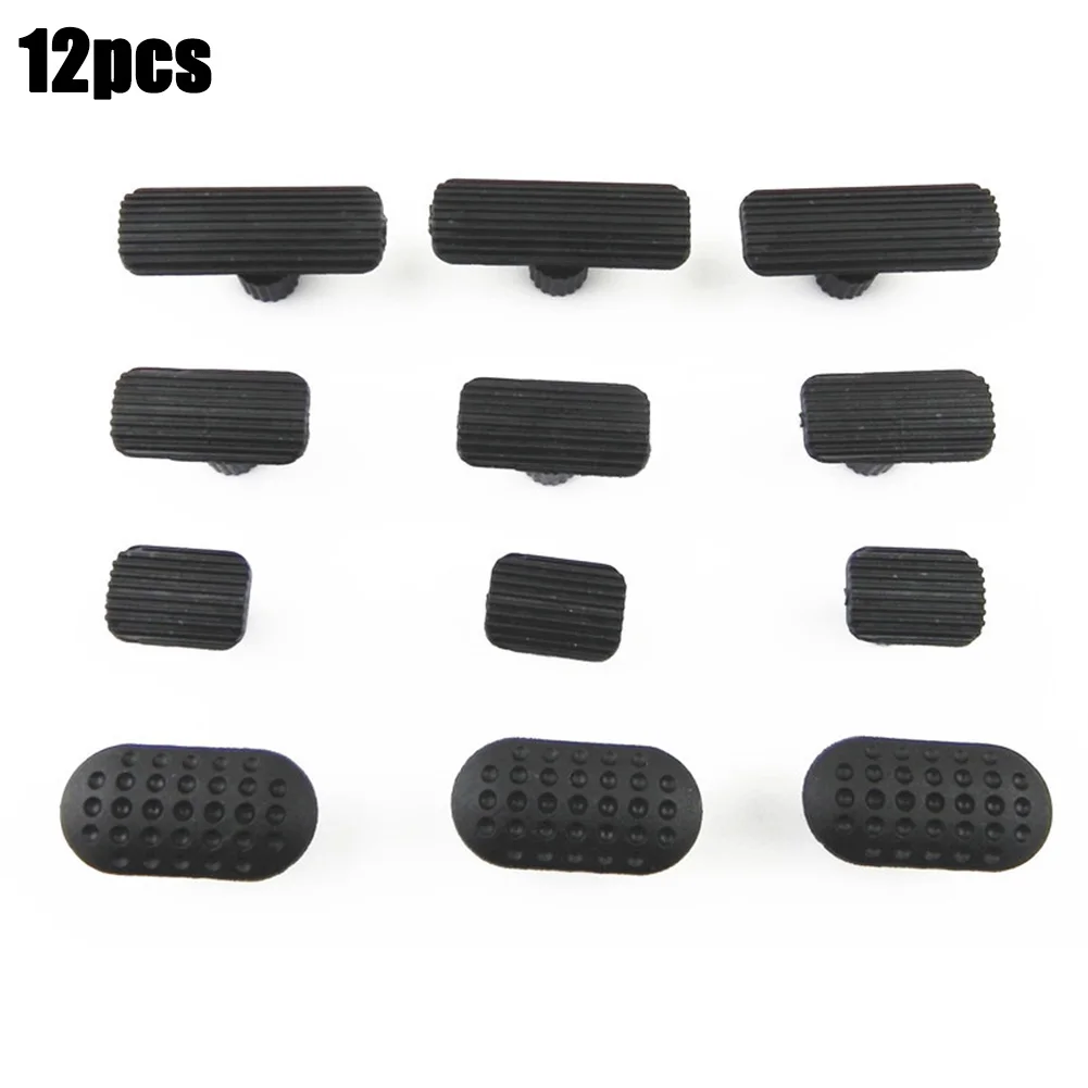 

12pcs Car Body Glue Puller Tabs Paintless Dent Removal Puller Tabs Dent Repair Tools Set Glue Pulling Tabs Auto Body Kits