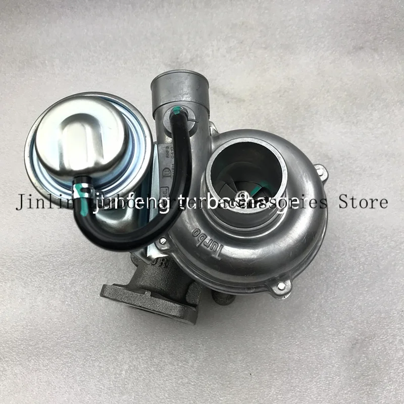 

Турбокомпрессор CK30 1G934-17012 1G934-17011 VE410128 для Kubota V2403MDITCE1 V2403 engn номер