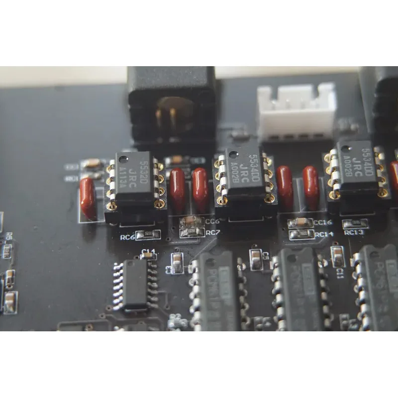 Фото HIFI R2R DAC PCM61 Четырехпараллельный дифференциальный дизайн Виниловый декодер №2