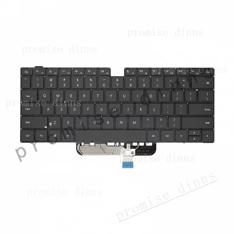 M для клавиатуры HUAWEI KLVL-WFH9 BOHL-WXX9 WFP9HN NDR-WFH9HN NBB-WAH9B NBLL-WFQ9 (art.: 3920dd1fe76e3) - 3920dd1fe76e3